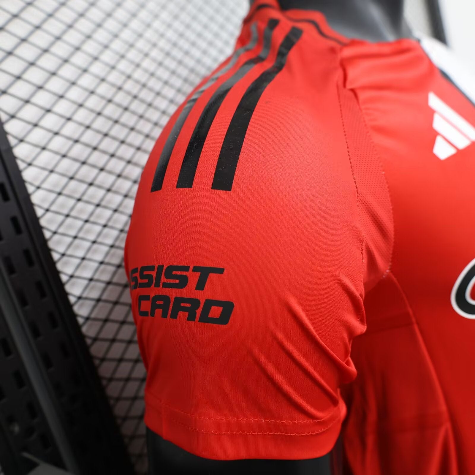 2025/2026 Player Version River Plate Fourth Away