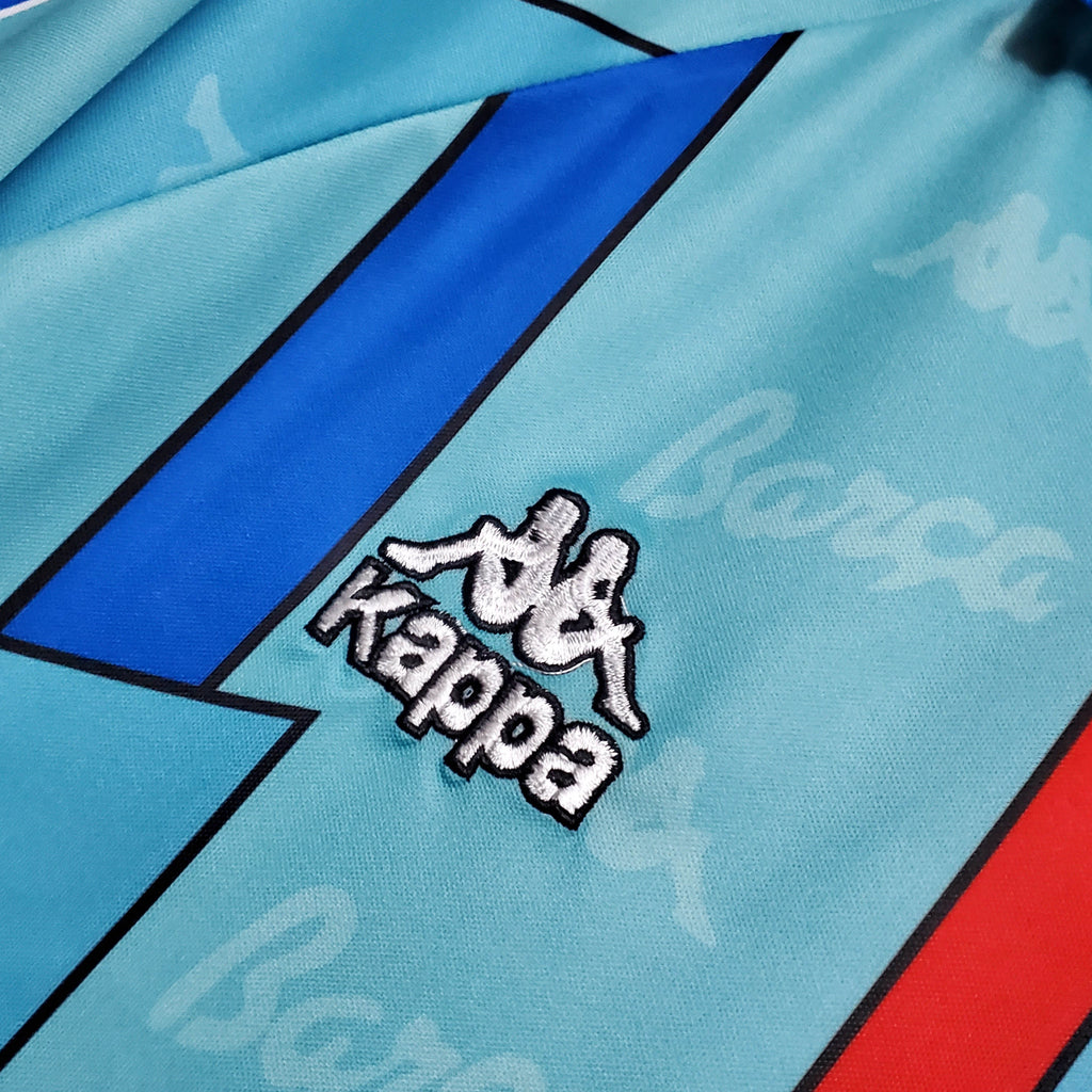 1996/1997 Retro Barcelona Away