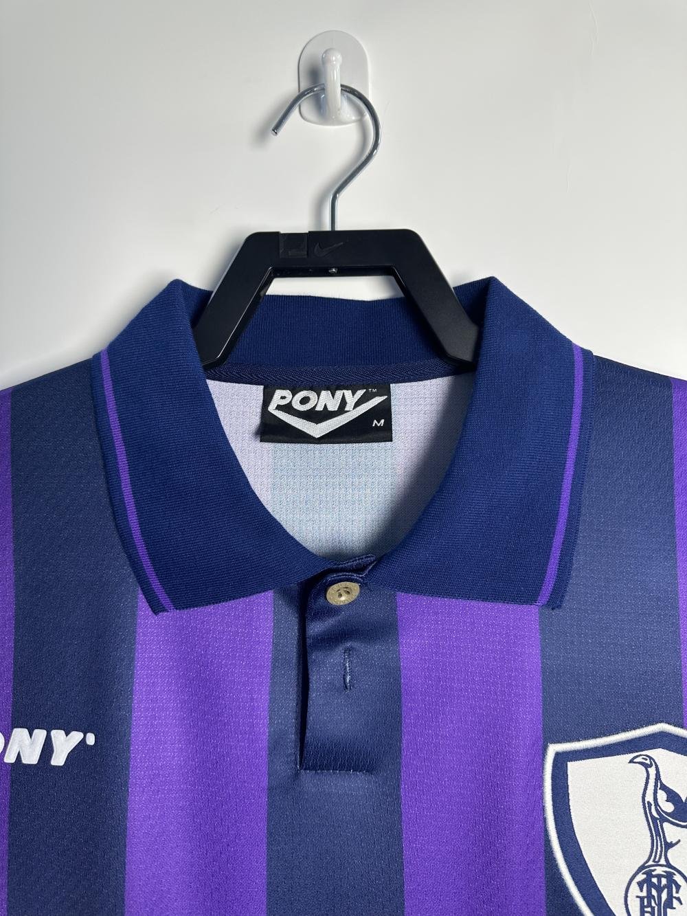 1995-1997 Retro Tottenham Hotspur Away