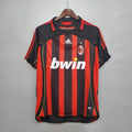 2006/2007 Retro AC Milan Home
