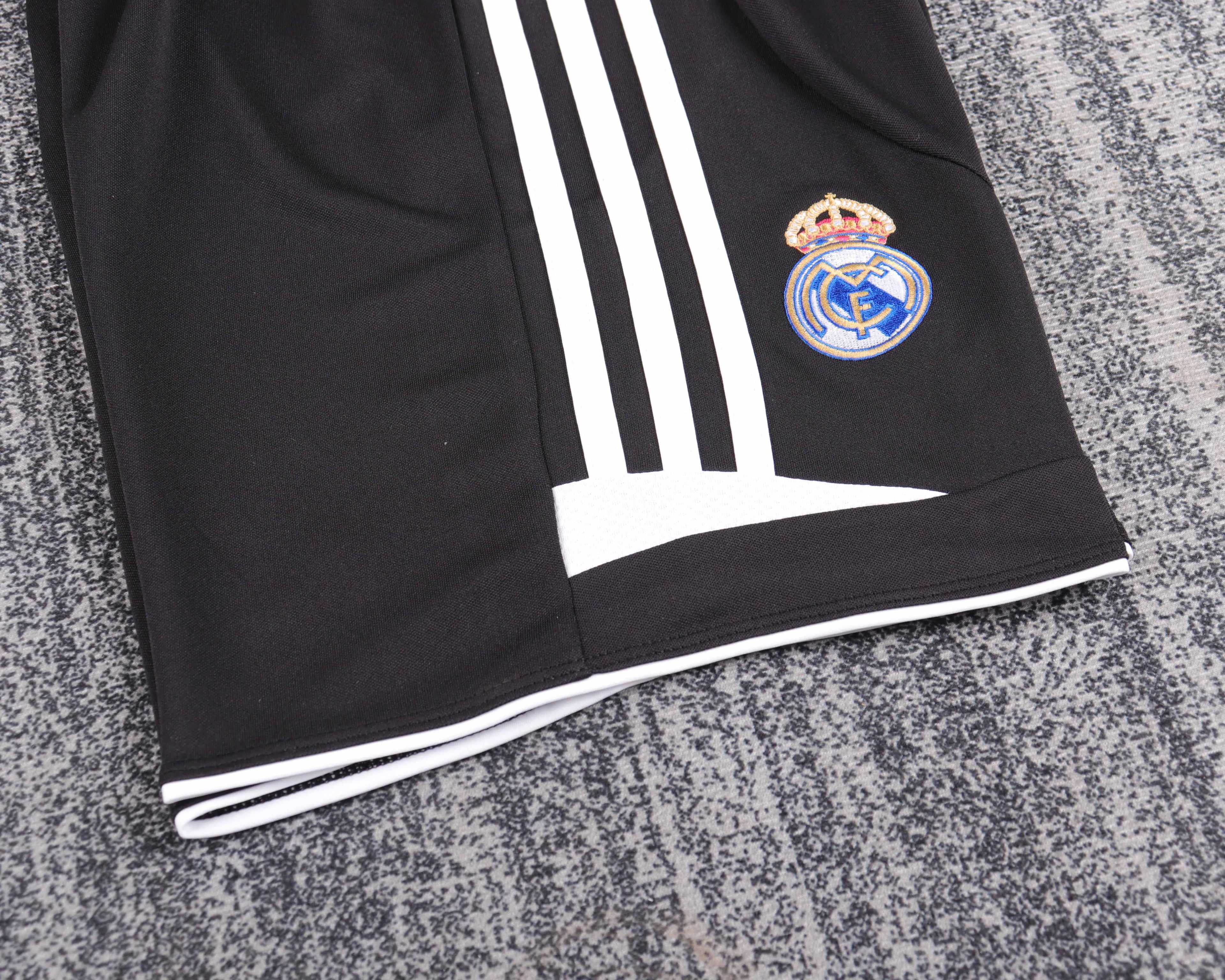 2006-2007 Retro Real Madrid Third Away