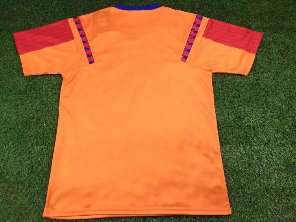1991/1992 Retro Barcelona Away