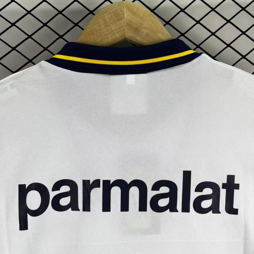1993-1995 Retro Boca Juniors Away