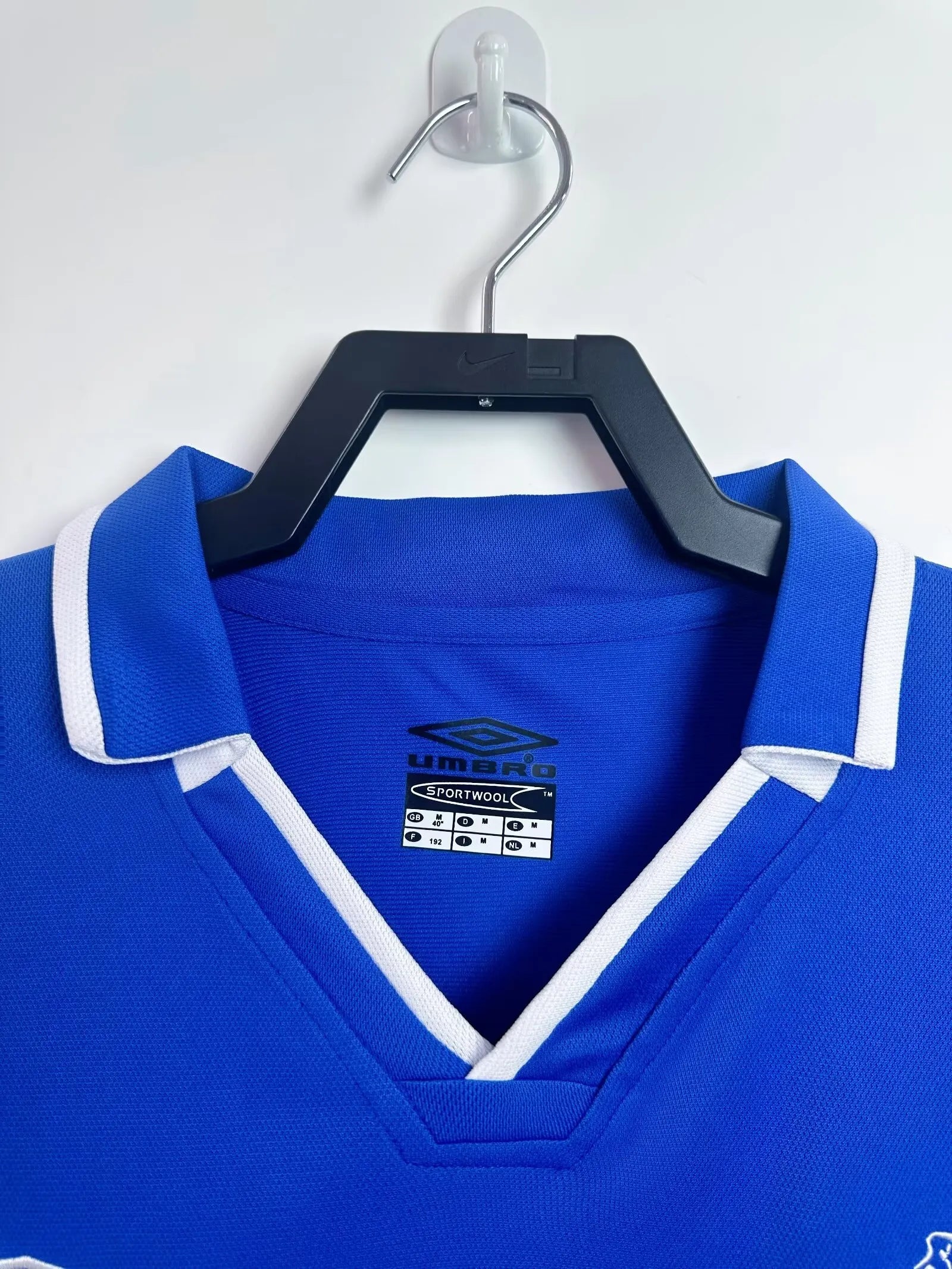 2001/2003 Retro Chelsea Home