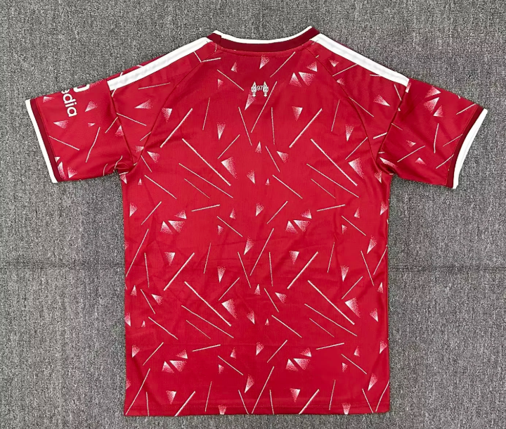 2026/2027 Liverpool Home Football Jersey 1:1 Thai Quality topjersey