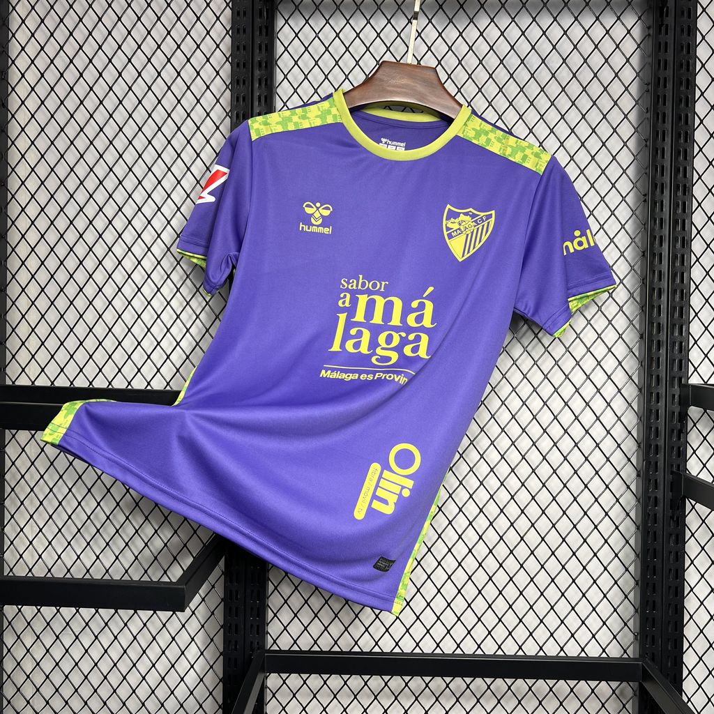2024/2025 Malaga Away