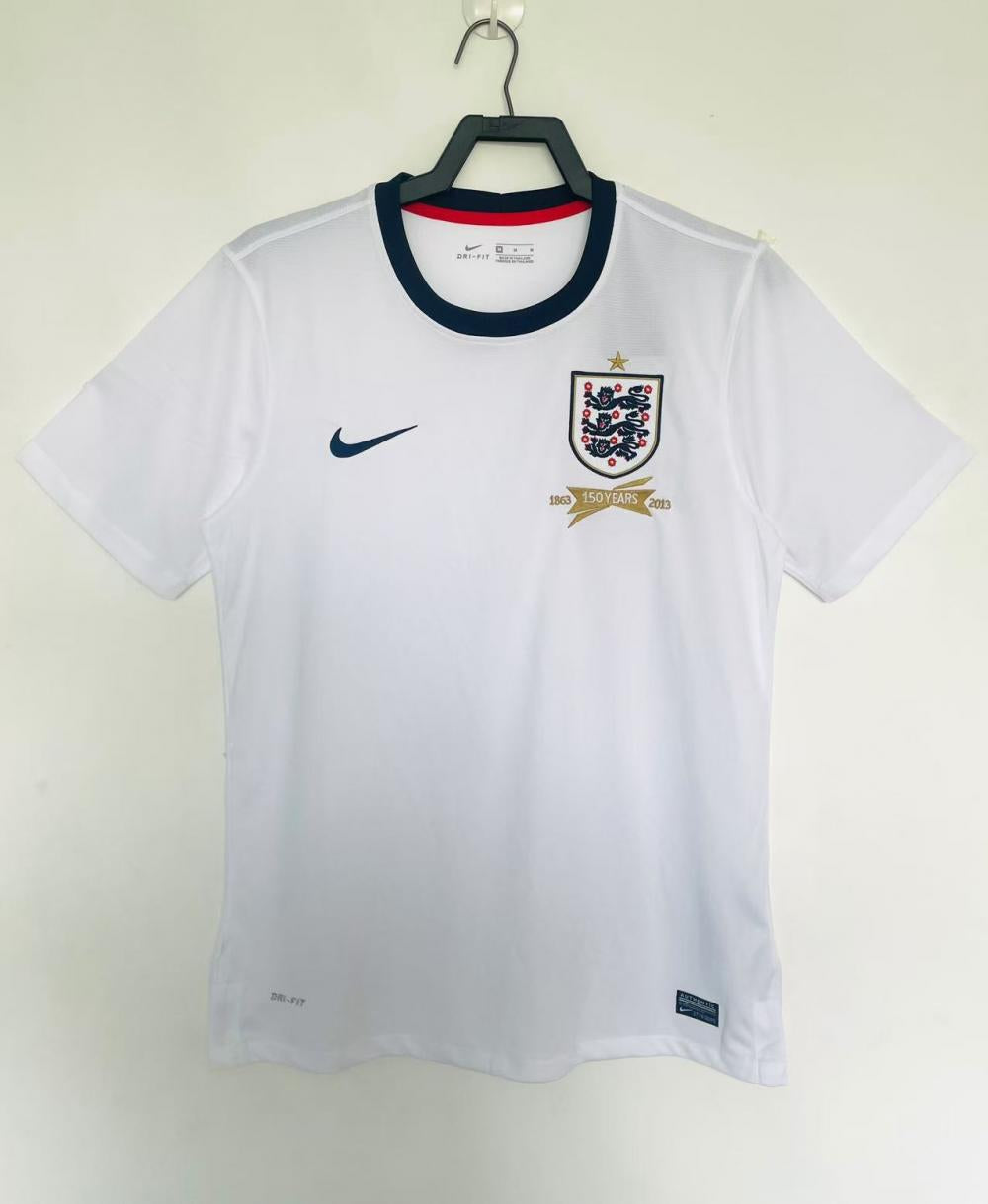 2013 Retro England Home