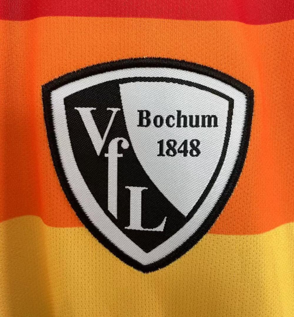 1997/1999 Retro VfL Bochum Home