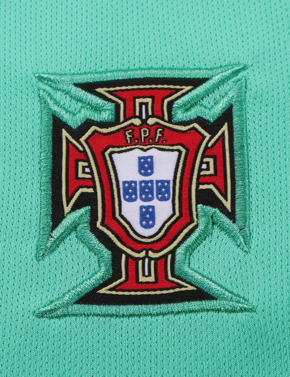 2016 Retro Portugal Away