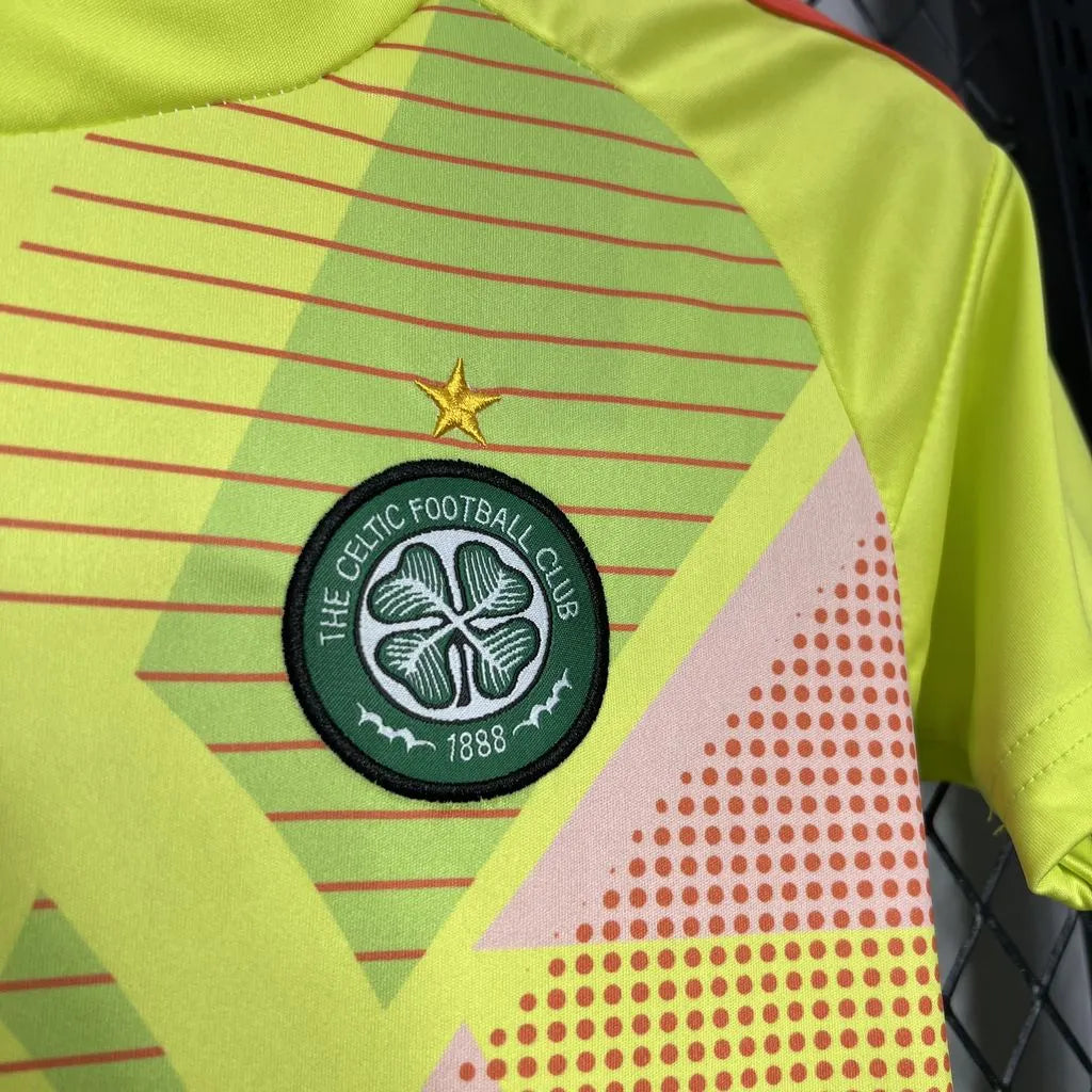 2024/2025 Celtic Goalkeeper