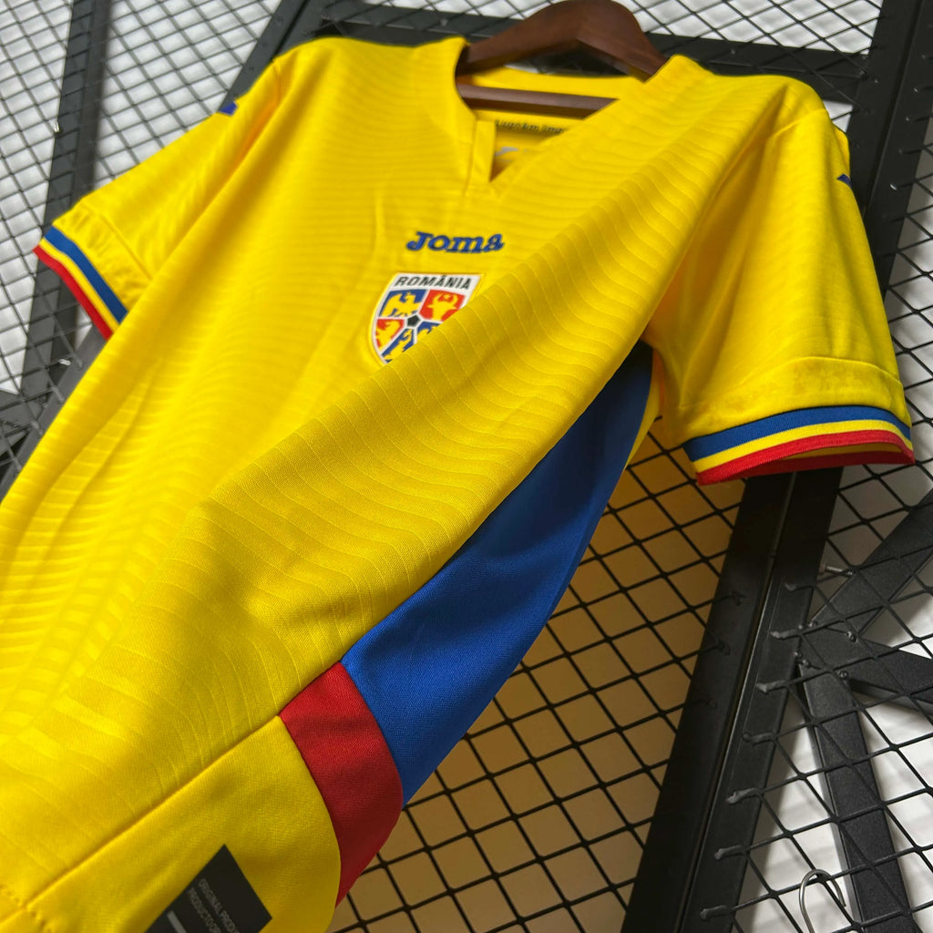 2025-2026 Romania Home