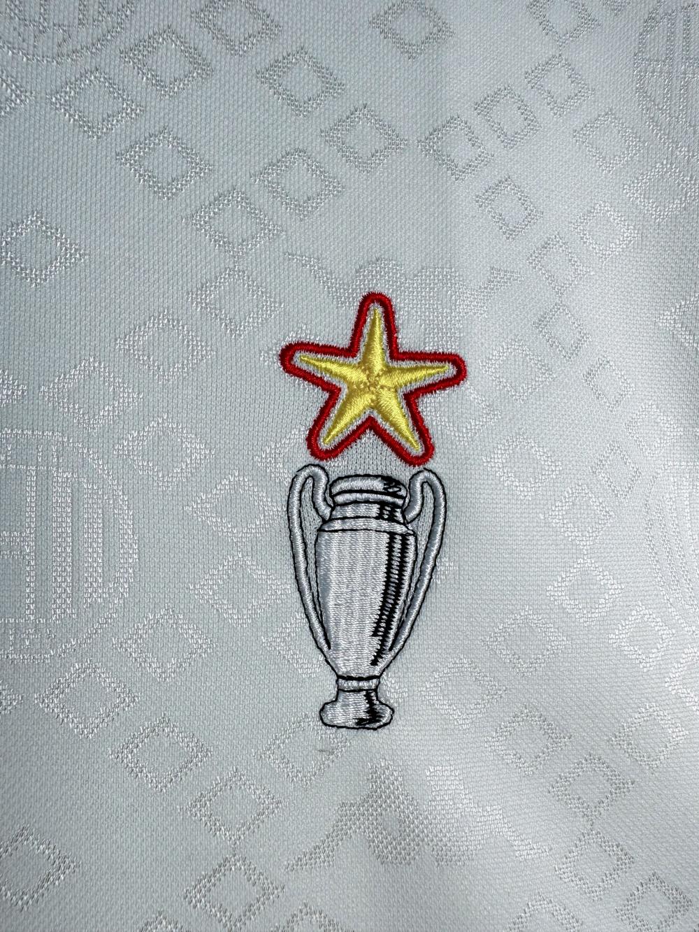 1989/1990 Retro AC Milan Away