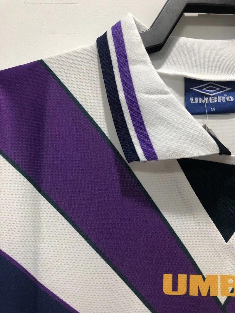 1994-1996 Retro Scotland National Team Away
