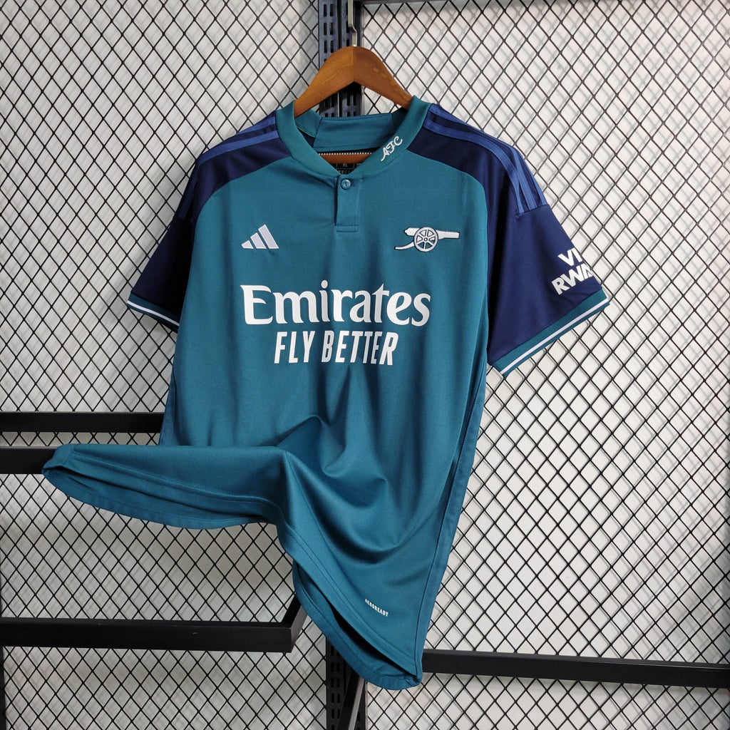 2023/2024 Arsenal Third Away