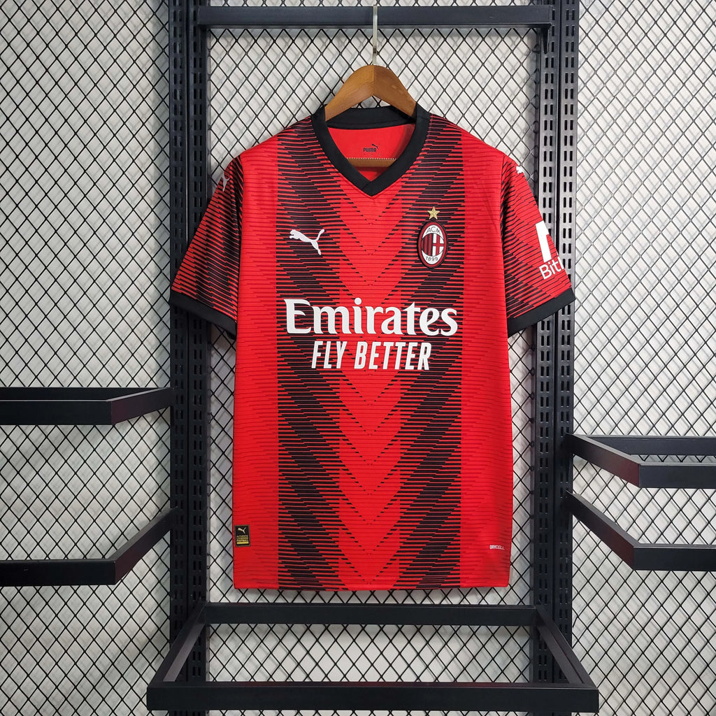 2023/2024 AC Milan Home