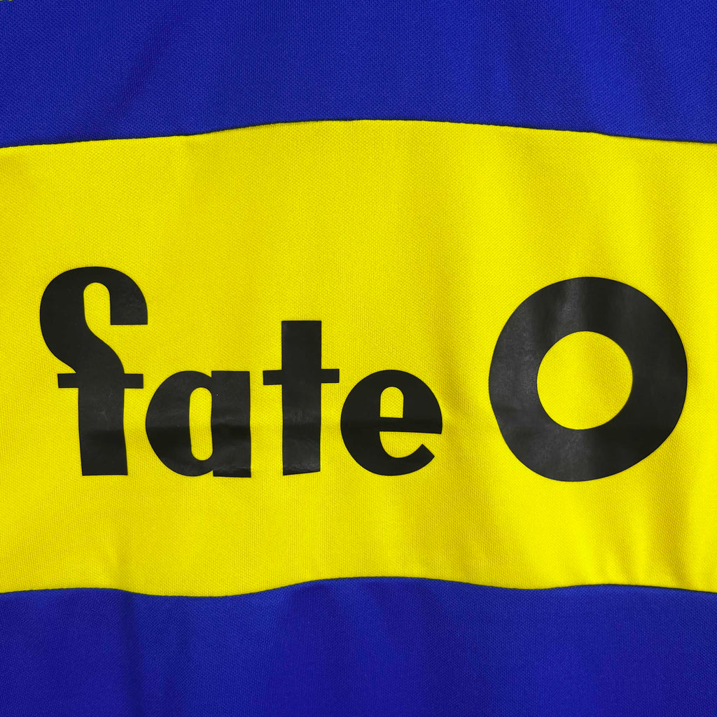 1986/1988 Retro Boca Juniors Home