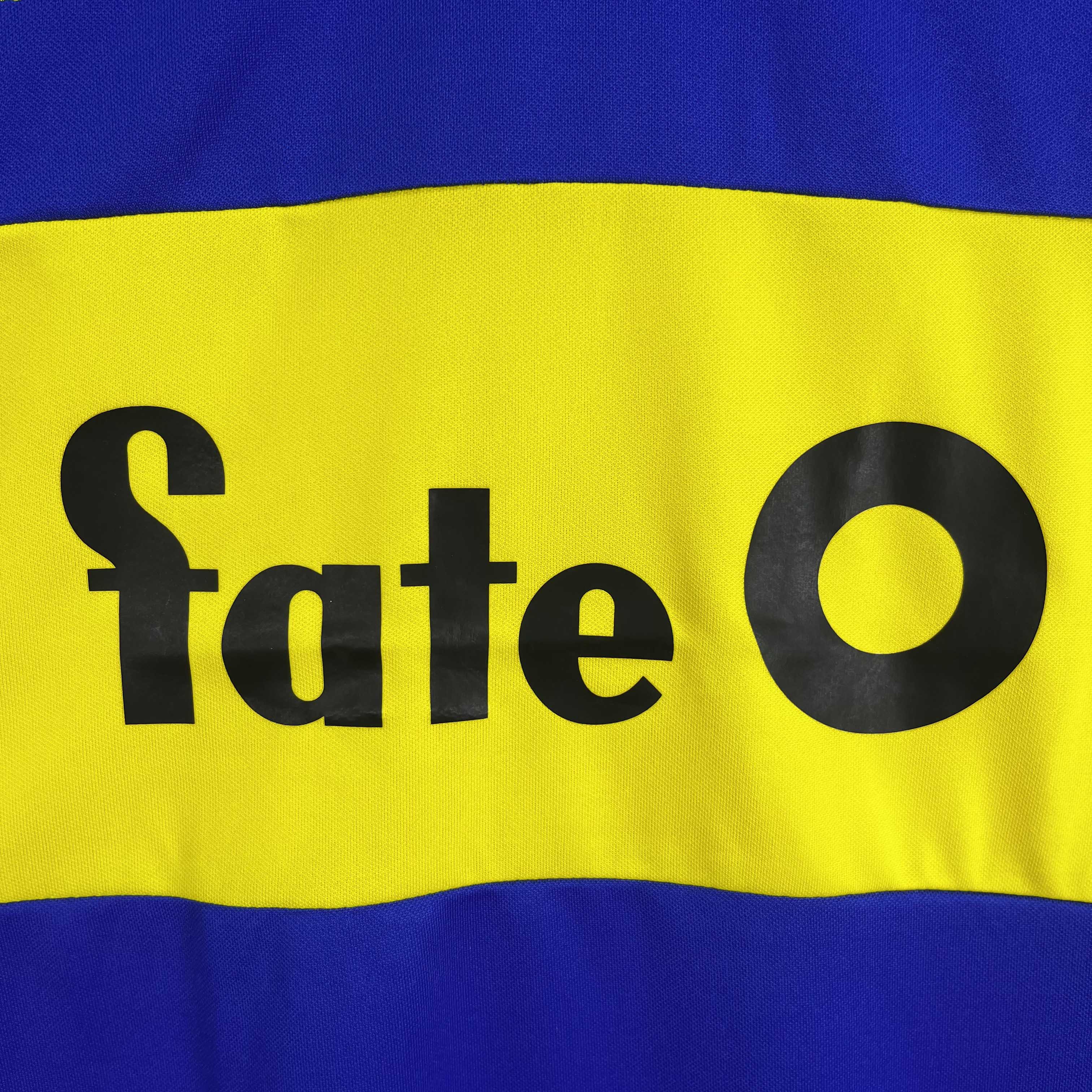 1986/1988 Retro Boca Juniors Home