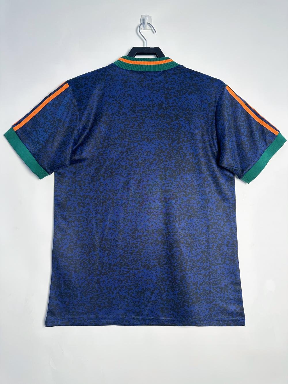 1996-1998 Retro Newcastle United Away