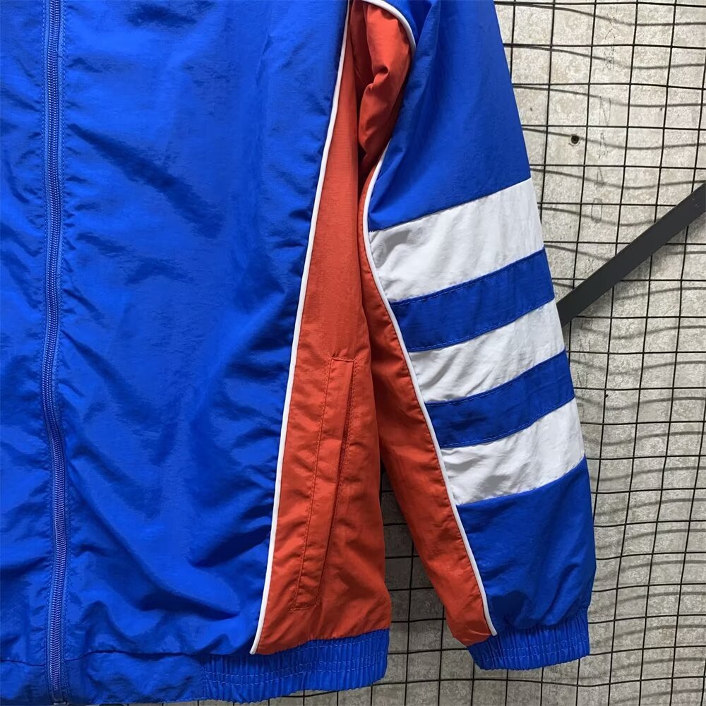 2024/2025 Lyon Windbreaker Blue