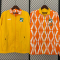 2024 Côte d'Ivoire Reversible Windbreaker