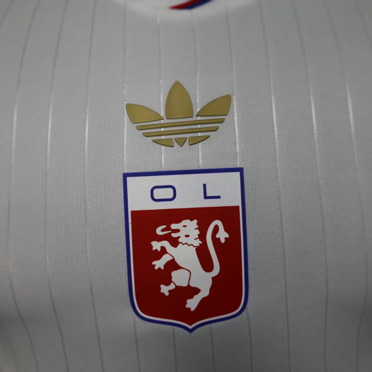 2025/2026 Player Version Lyon Anniversary Edition