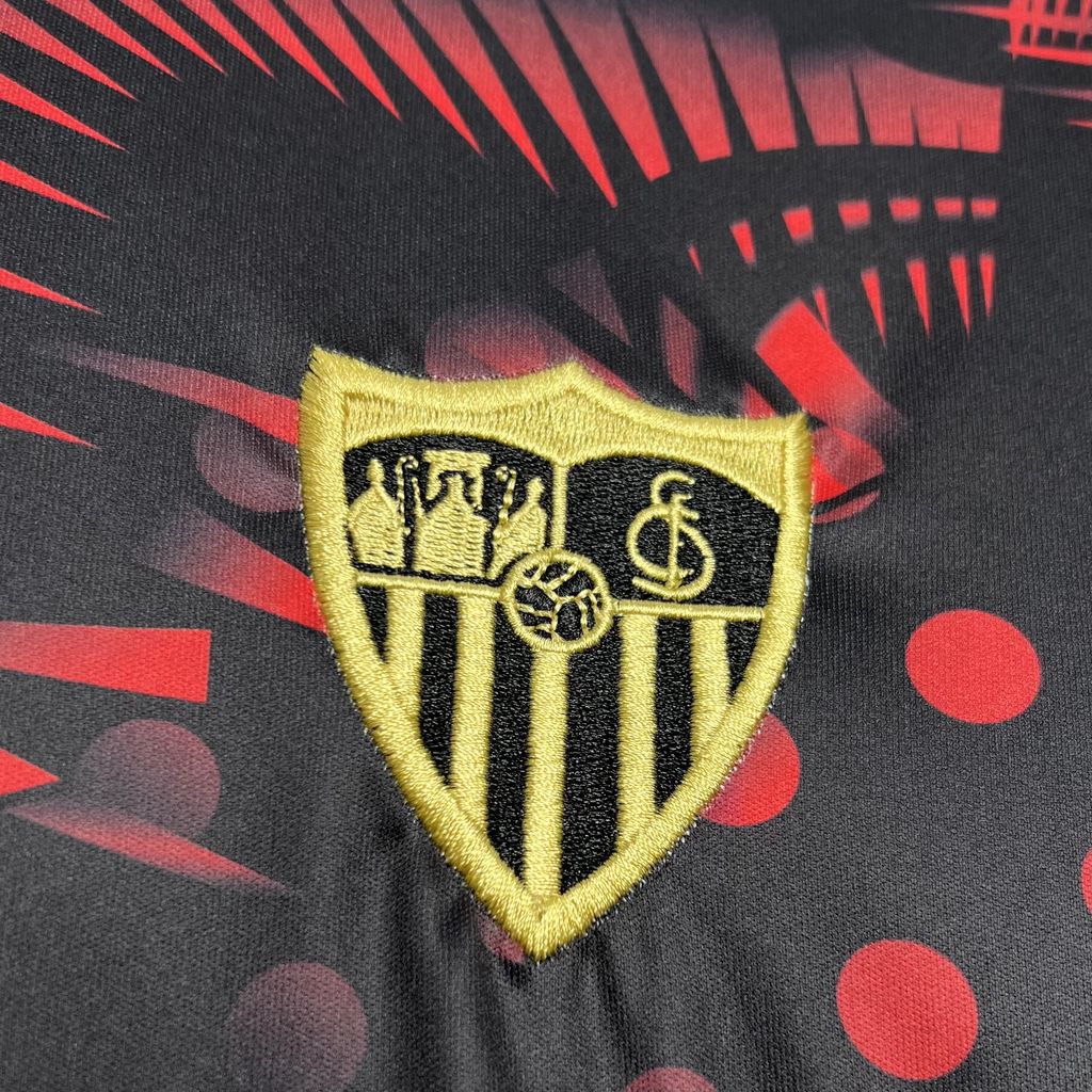 2024/2025 Sevilla Third Away
