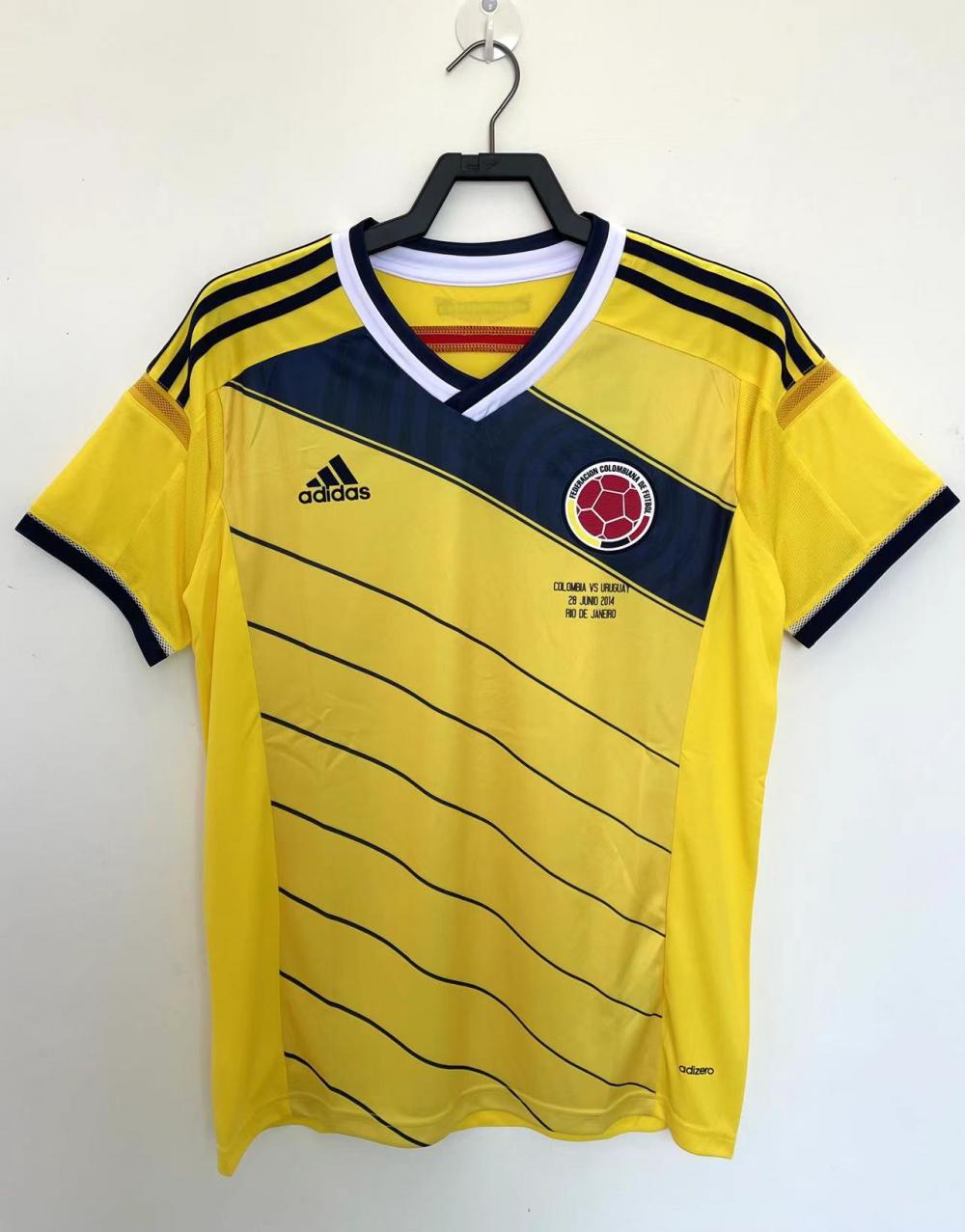2014 Retro Colombia Home