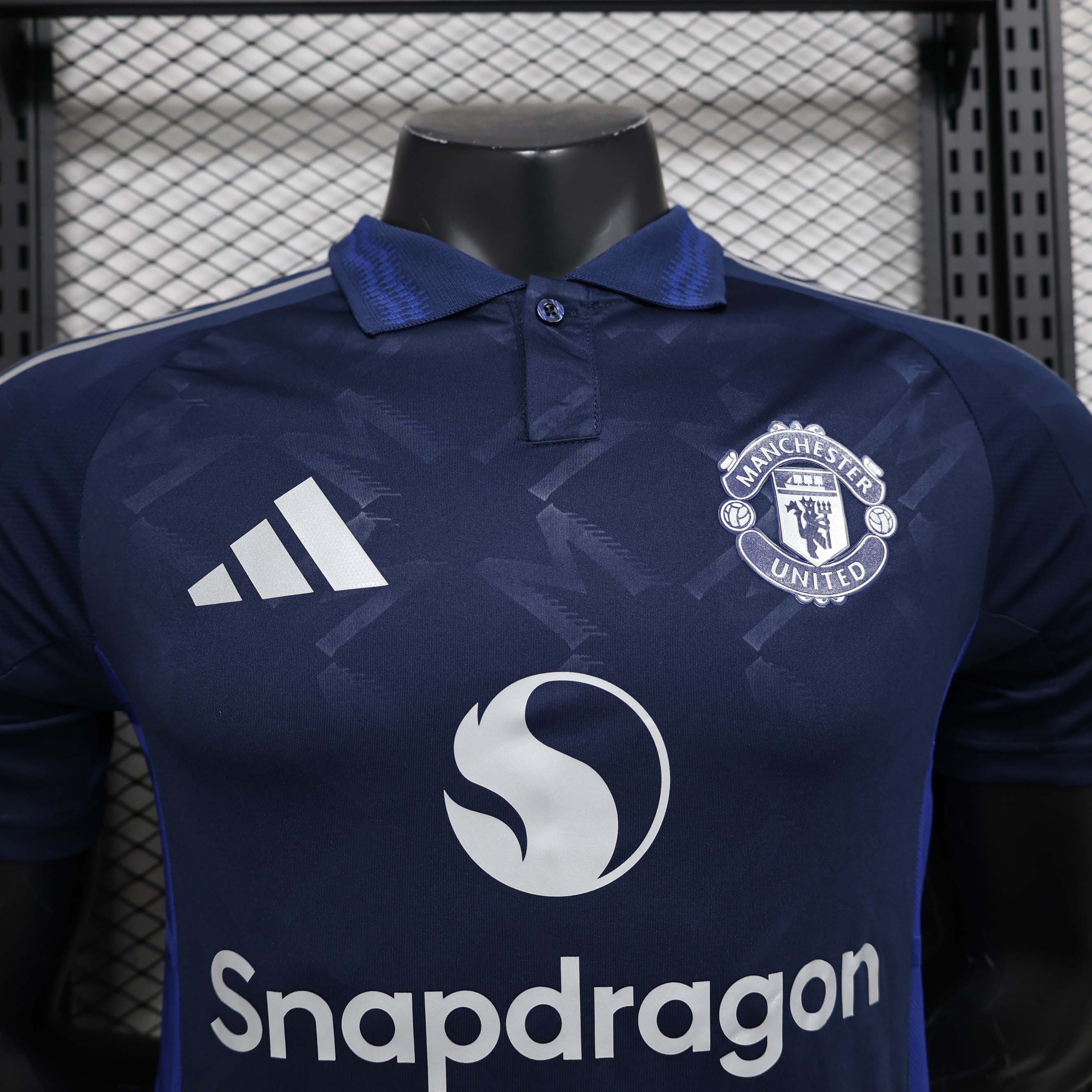 2024/2025 Player Version Manchester United Away