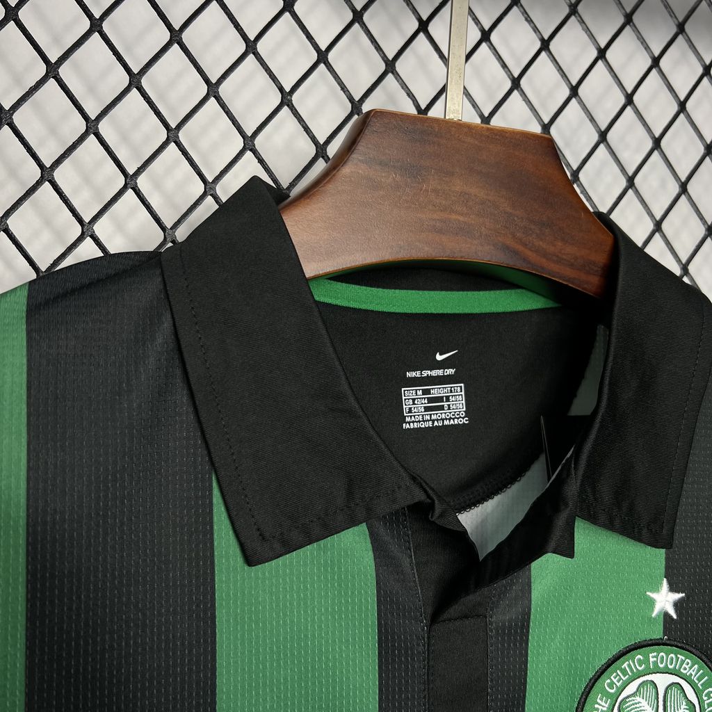 2006/2007 Retro Celtic Away