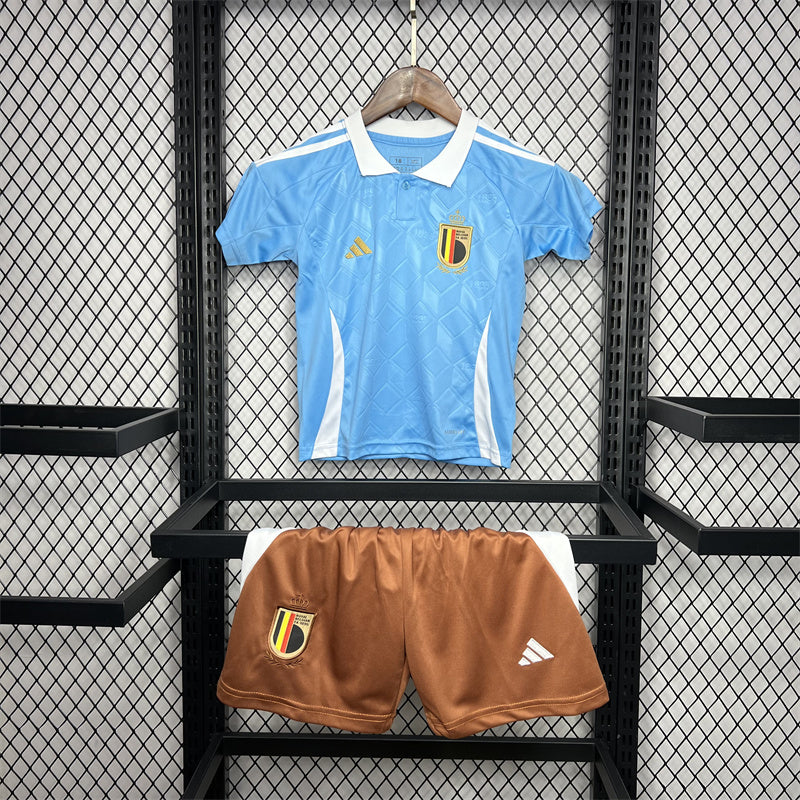 2024-2025 Belgium National Team Away