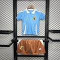 2024-2025 Belgium National Team Away