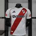 2025/2026 Player Version River Plate Home