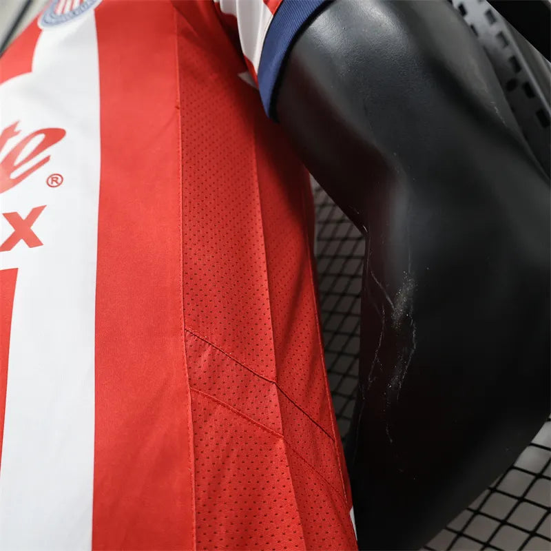 2024/2025 Player Version Chivas Home