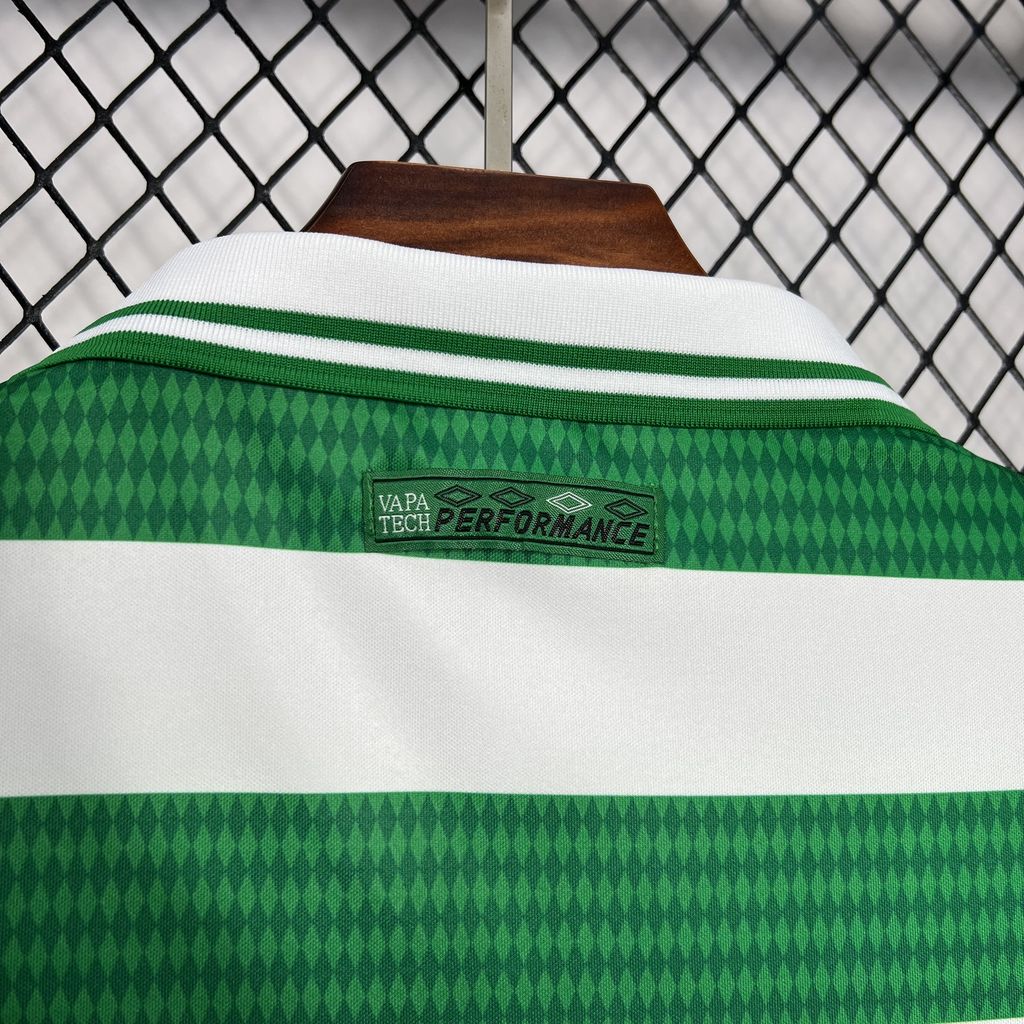 1998/1999 Retro Celtic Home