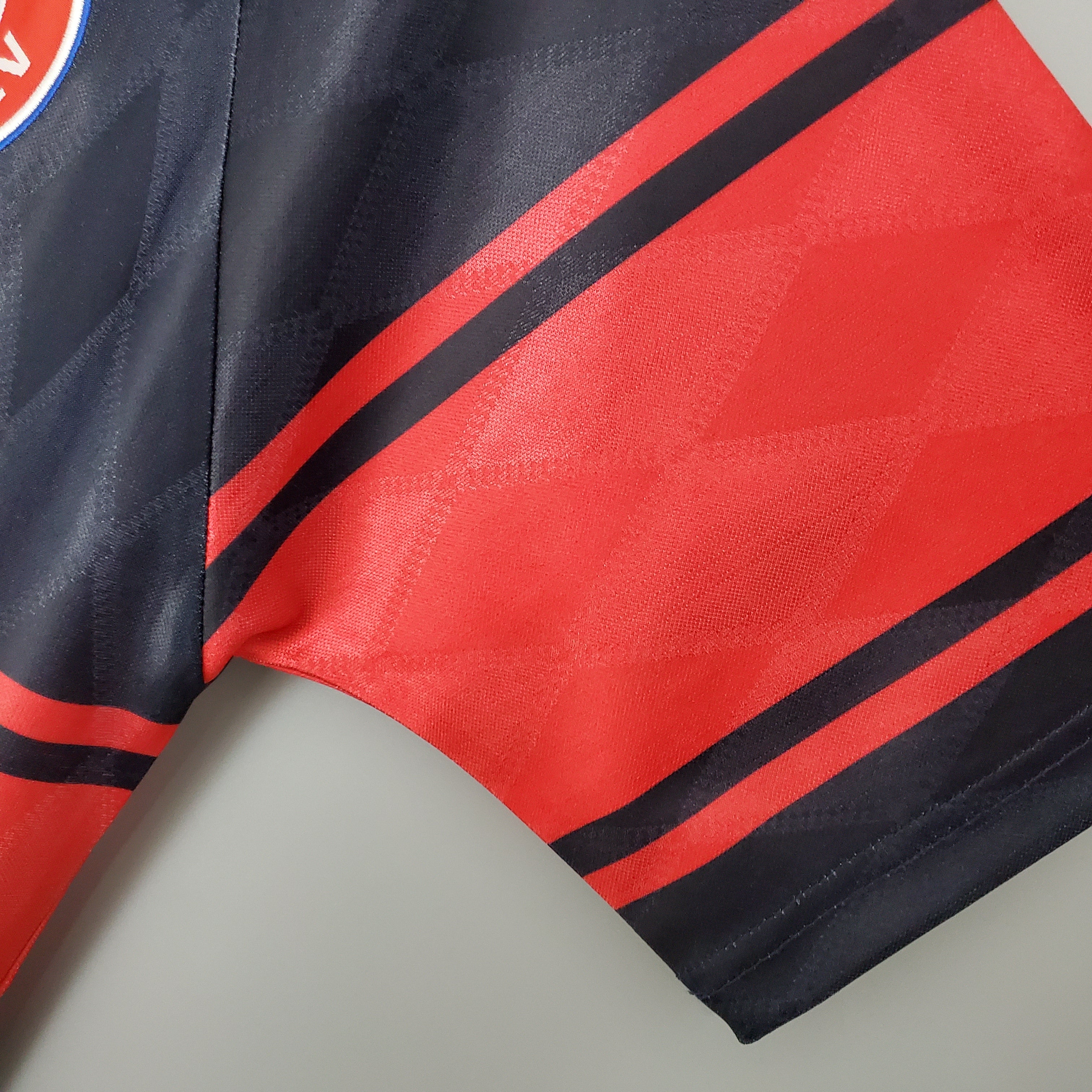 1997/1999 Retro Bayern Munich Home