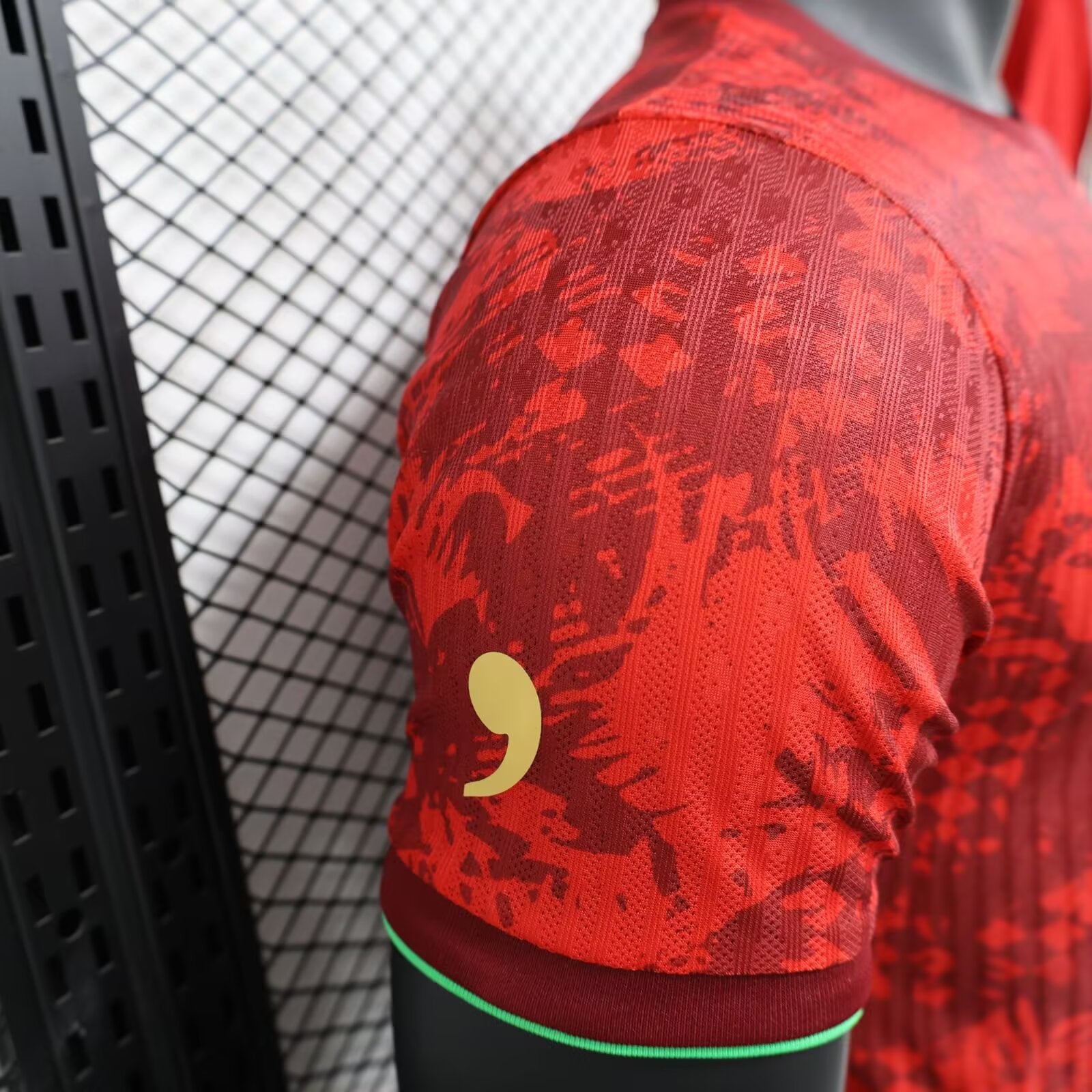 2024 Player Version Portugal  Special Edition Red