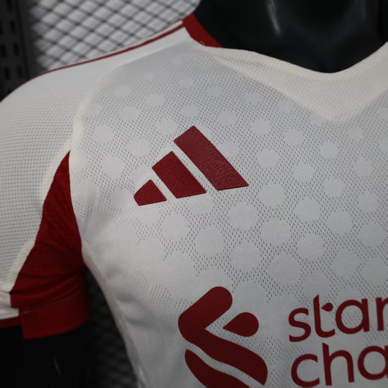 2025/2026 Player Version Liverpool Away