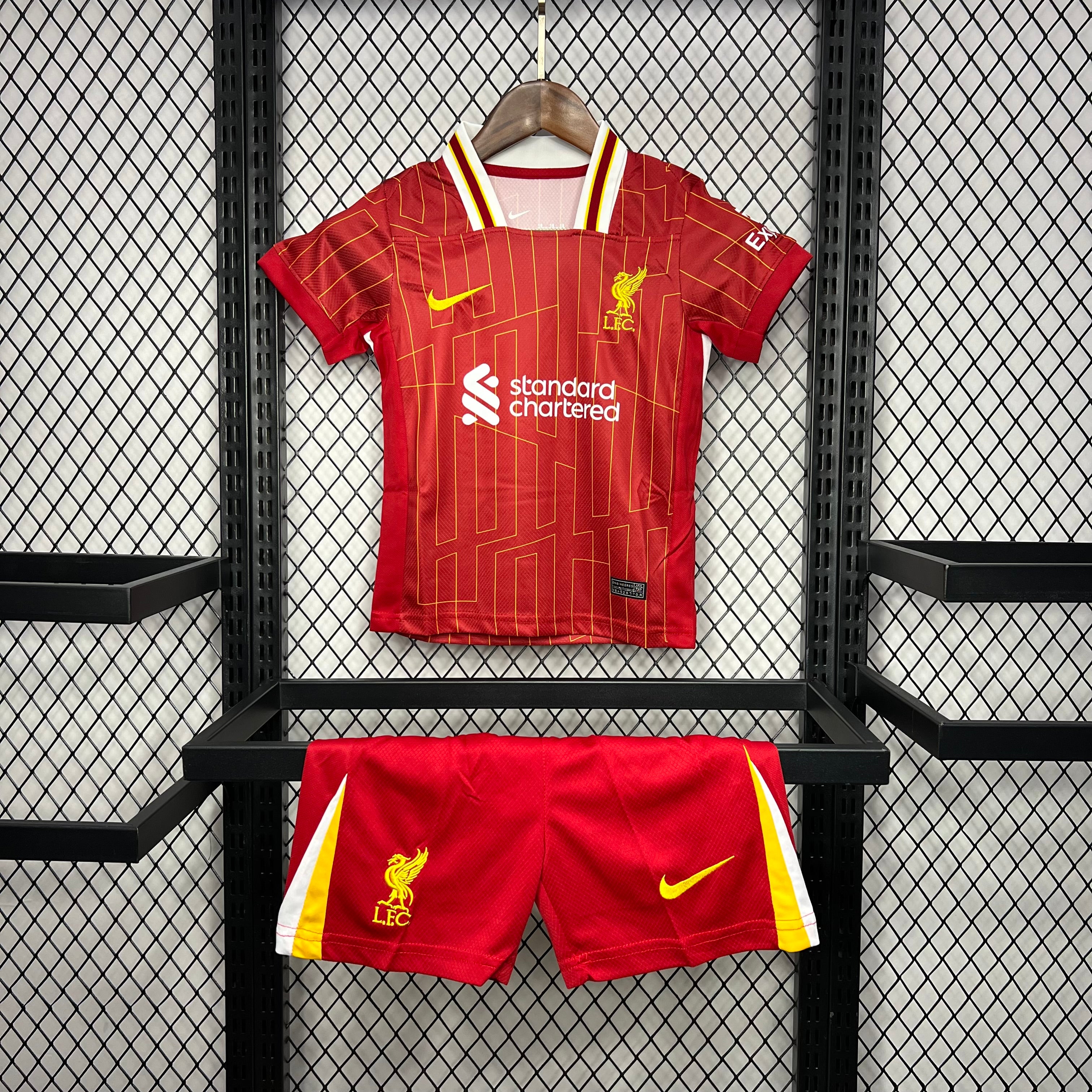 2024/2025 Liverpool Home