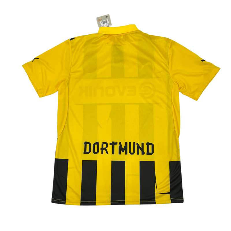 2012/2013 Retro Dortmund Home