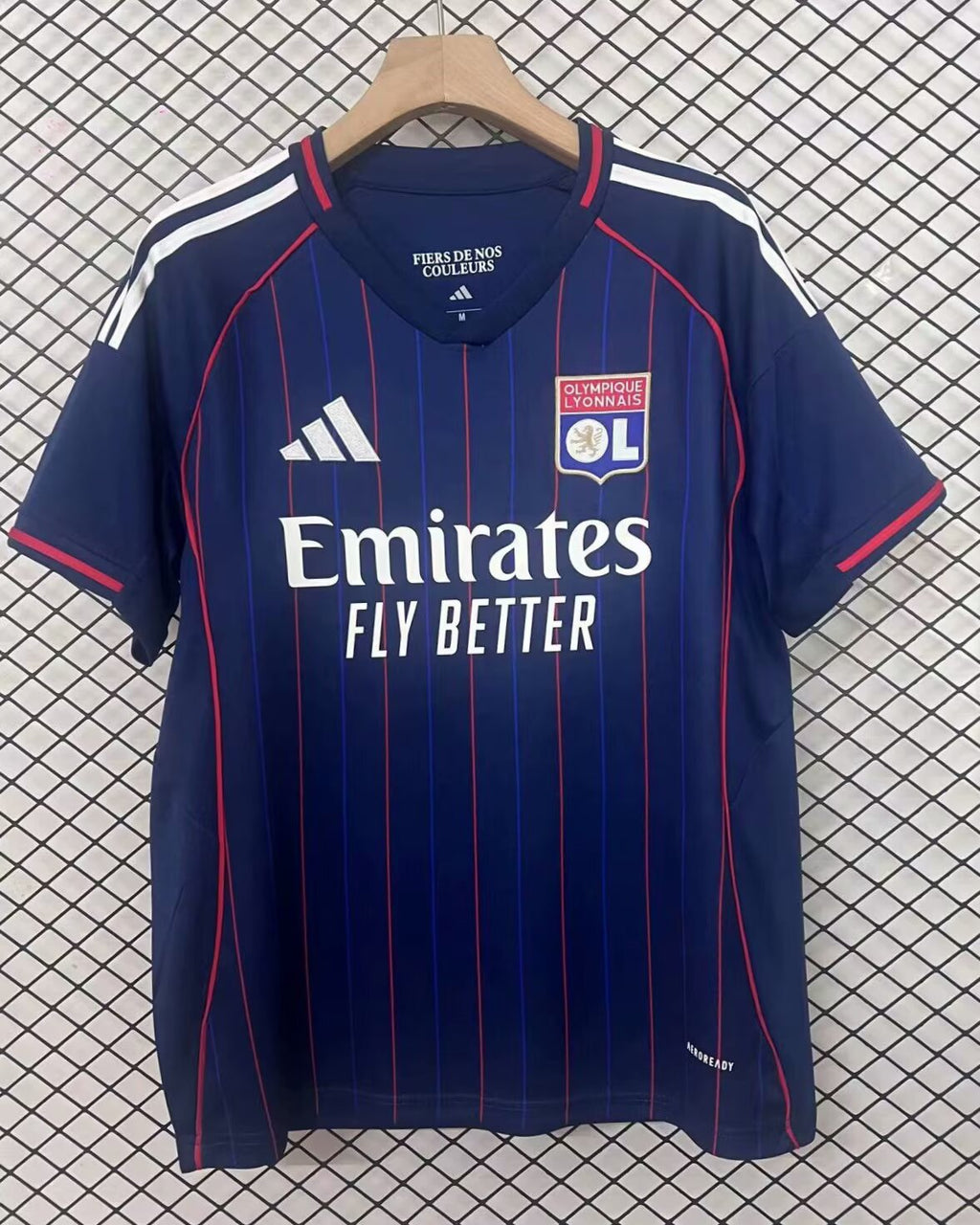 2025/2026 Lyonnais Away