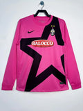 2011/2012 Retro Long Sleeve Juventus Away