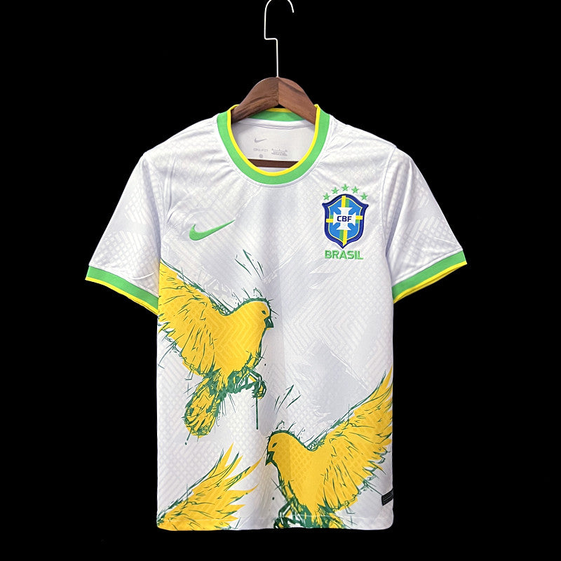 2024/2025 Brazil White Graffiti Edition