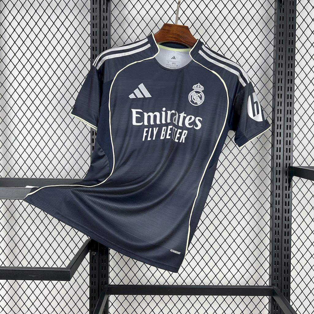 2025/2026 Real Madrid Away