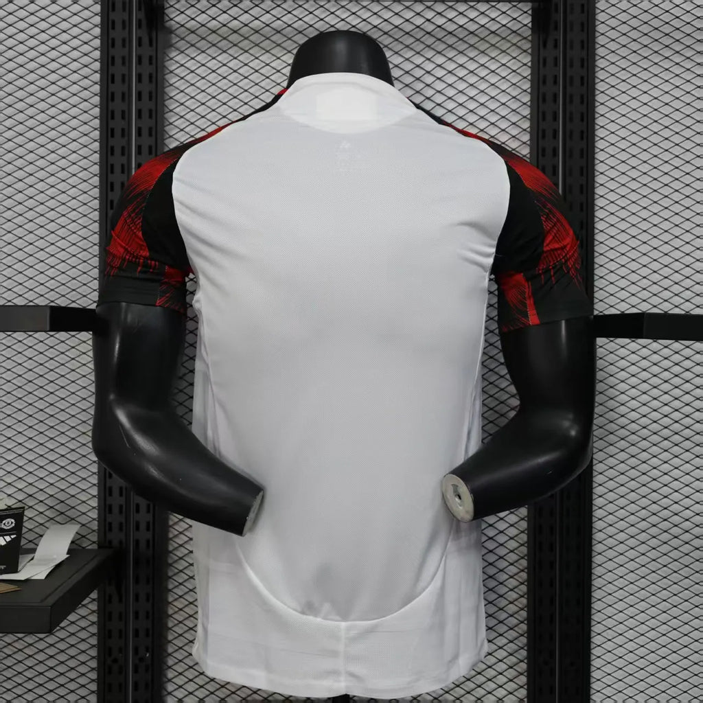 2025/2026 Player Version Flamengo Away