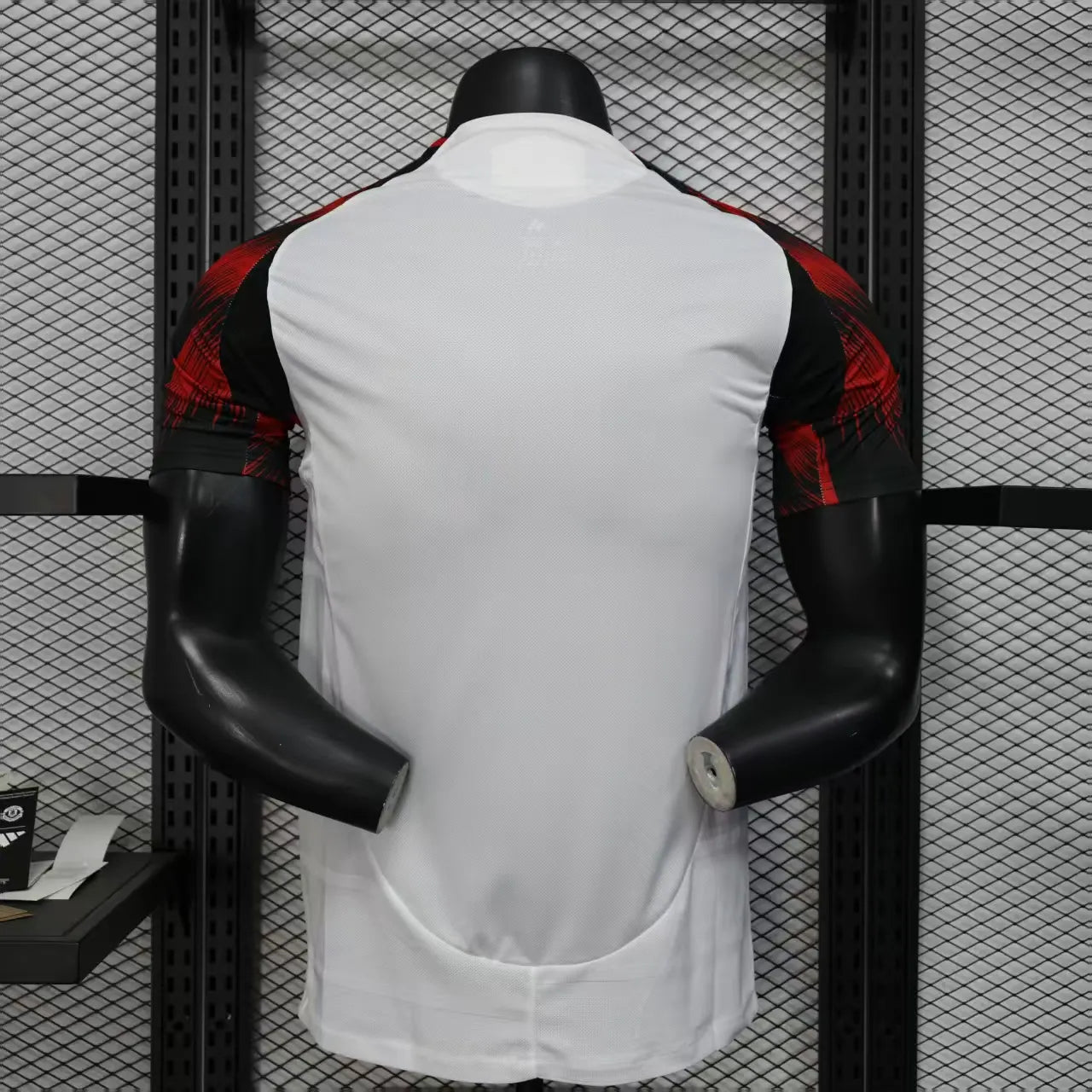 2025/2026 Player Version Flamengo Away