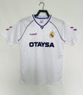 1990/1992 Retro Real Madrid Home