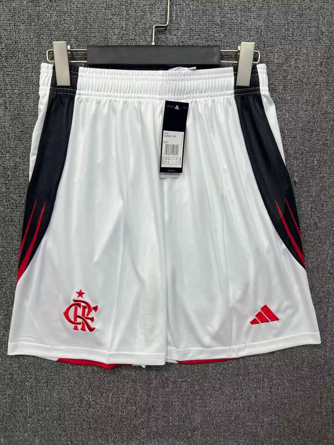 2025/2026 Flamengo Home Shorts