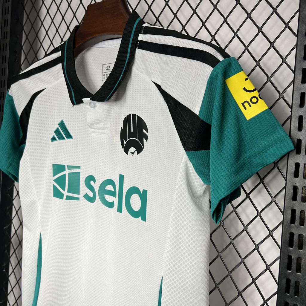 2024/2025 Newcastle United Third Away