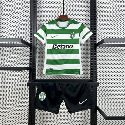 2025/2026 Sporting Lisbon Home