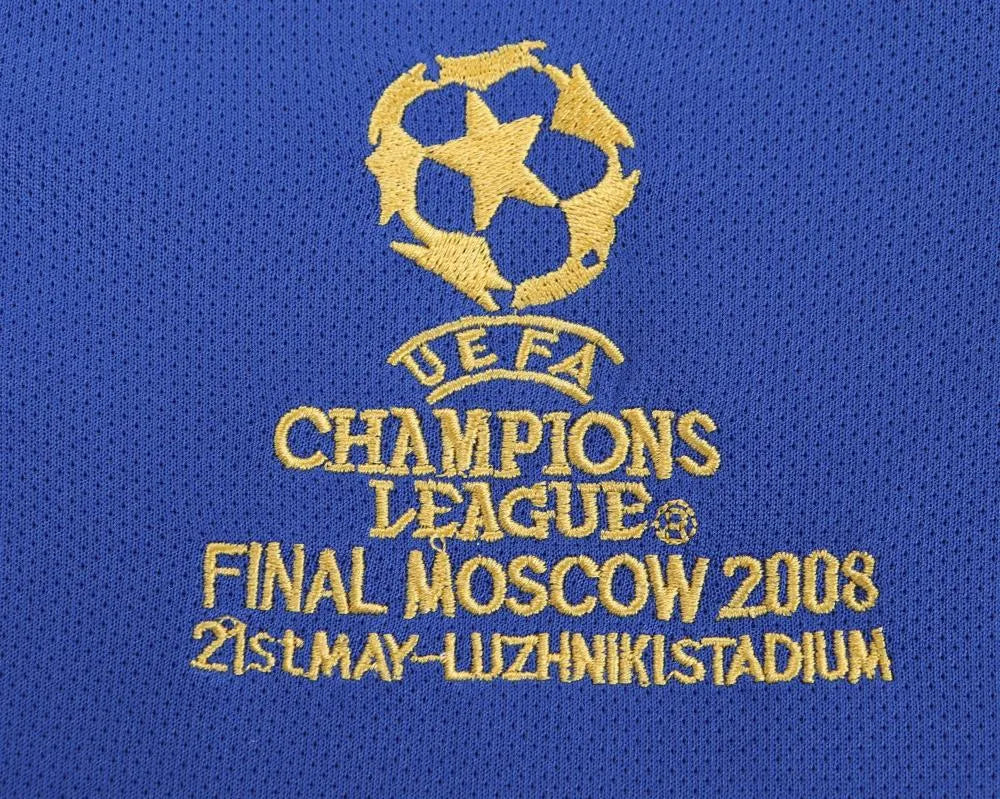 2008-2009 Retro Chelsea Home